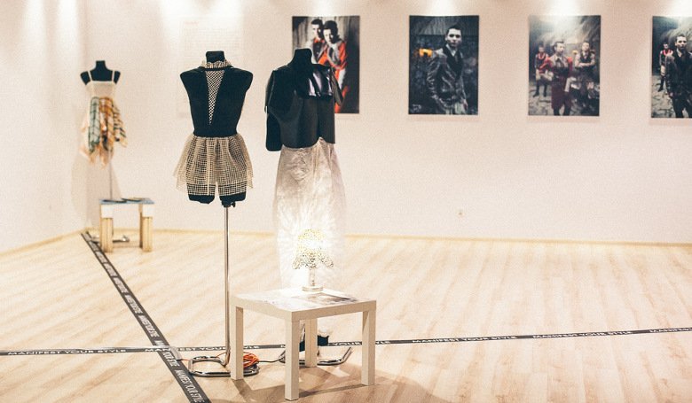 Школа искусств и дизайна одежды Кракова 